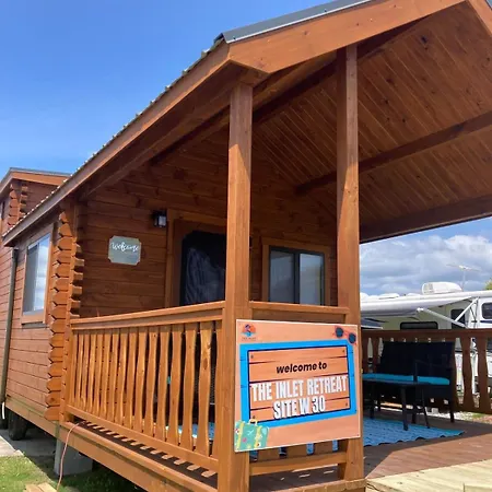 Unique Cabin Near Surf City With Loft And Parking Exterior photo